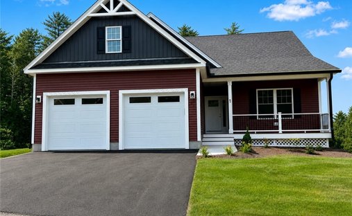 Condominio a Coventry, Rhode Island, Stati Uniti 1