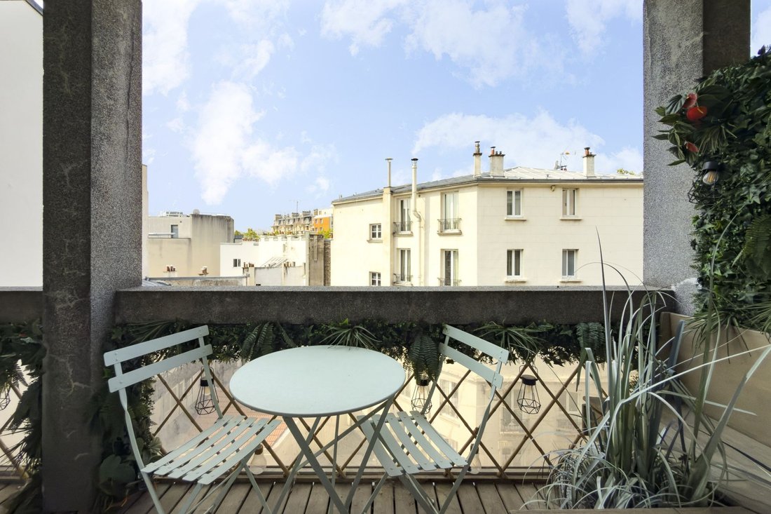 Apartment in Mouton Duvernet, Paris 14e Arrondissement, Paris 1 - 18567528