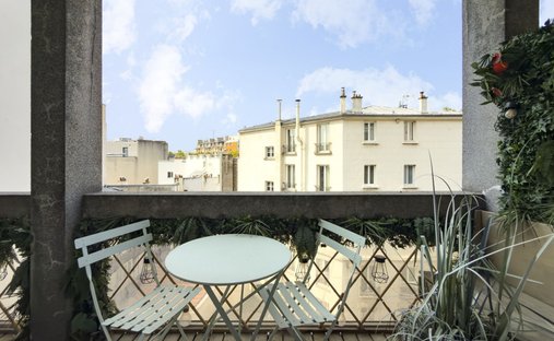 Apartment in Mouton Duvernet, Paris 14e Arrondissement, Paris 1