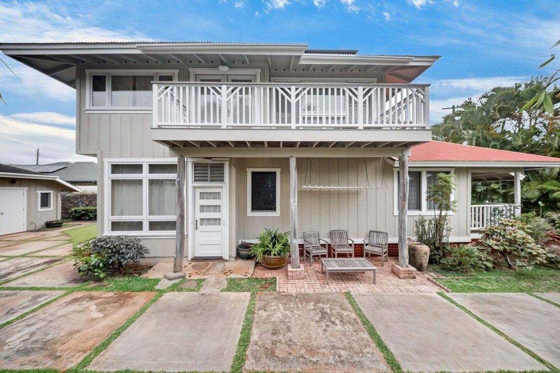House in Kapaʻa, Hawaii, United States 3 - 18568588