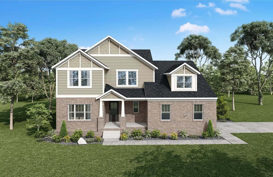House in Mt. Juliet, Tennessee, United States 4 - 18568930