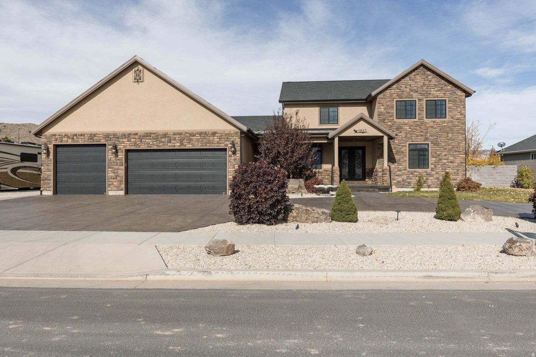 House in Richfield, Utah, United States 1 - 18573217