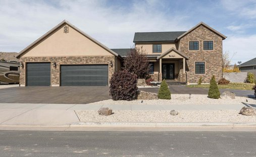 House in Richfield, Utah, United States 1