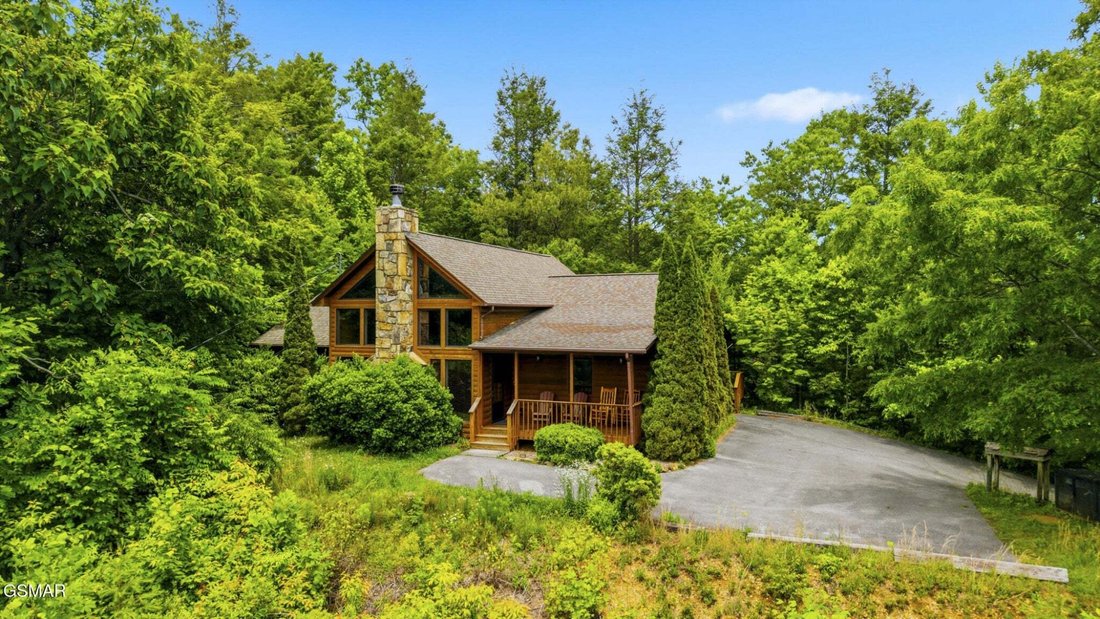 House in Gatlinburg, Tennessee, United States 2 - 18573594