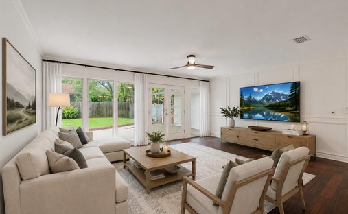 House in Austin, Texas, United States 1