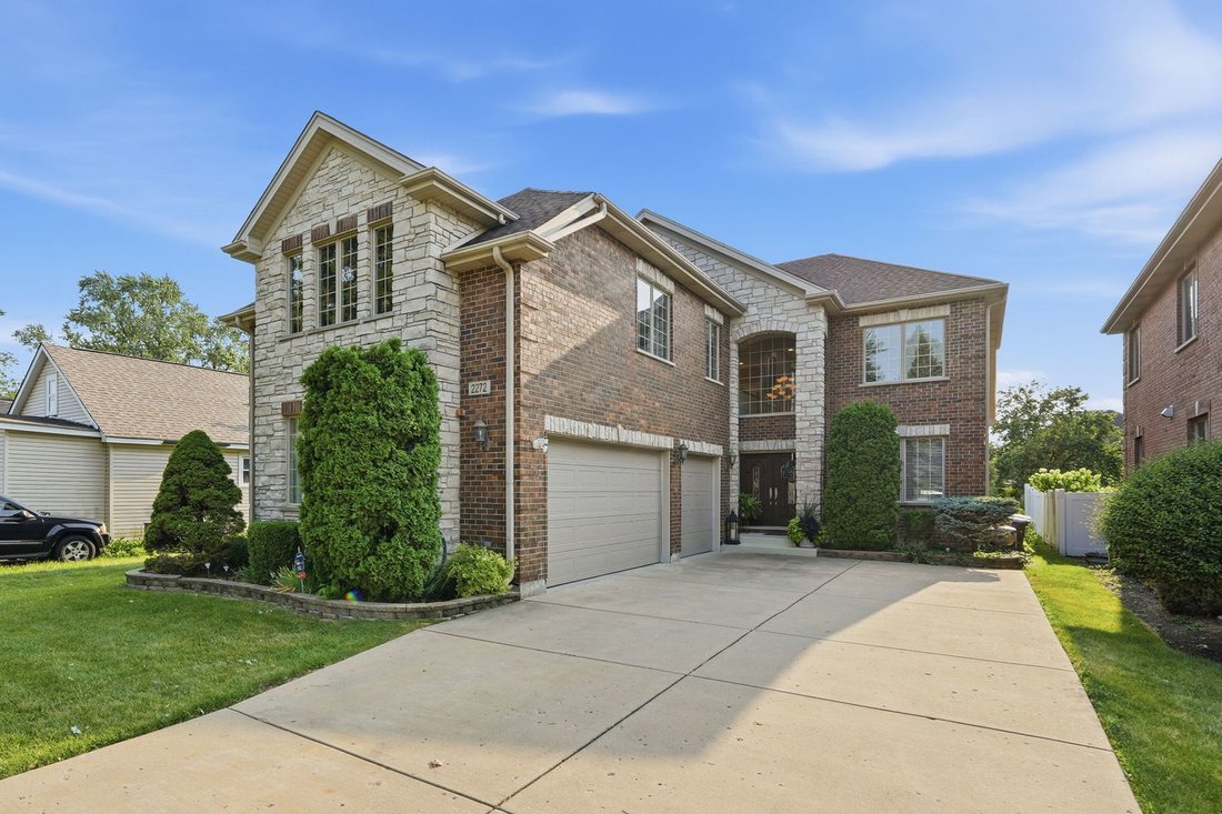 House in Des Plaines, Illinois, United States 1 - 18571451