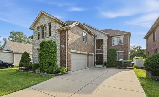 House in Des Plaines, Illinois, United States 1