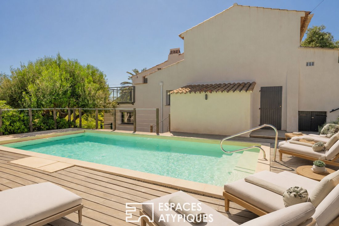 Apartment in Les Issambres, Roquebrune-sur-Argens, France 2 - 18567999