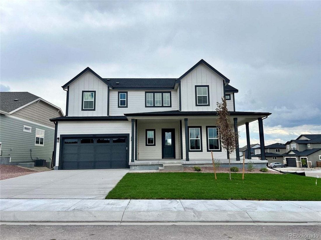 House in Monument, Colorado, United States 1 - 18305913