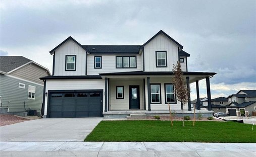 House in Monument, Colorado, United States 1