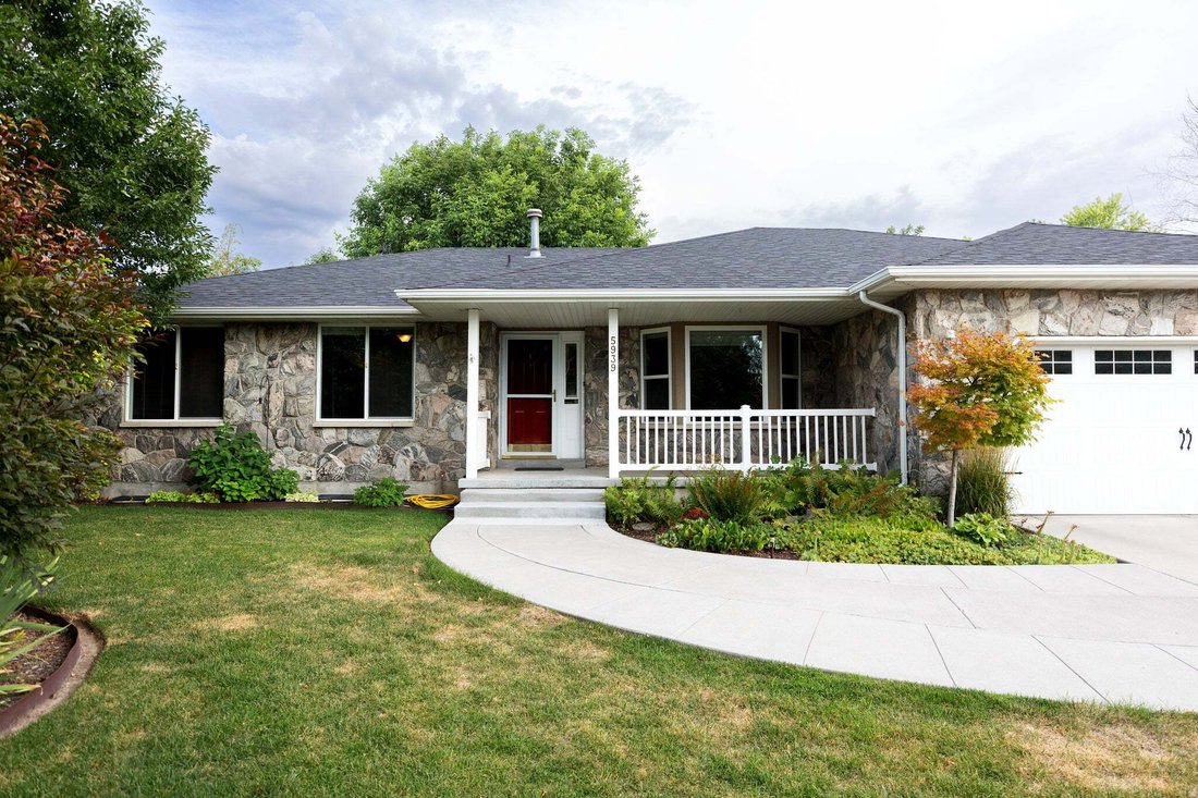 House in Murray, Utah, United States 1 - 18573208
