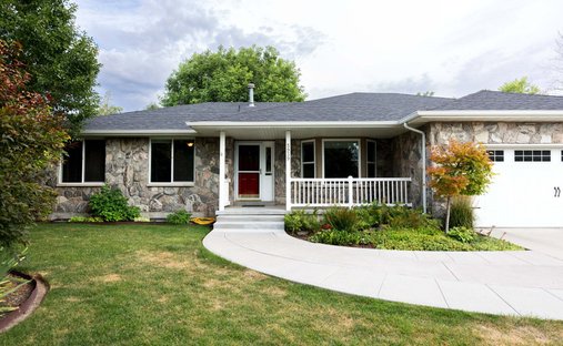 House in Murray, Utah, United States 1