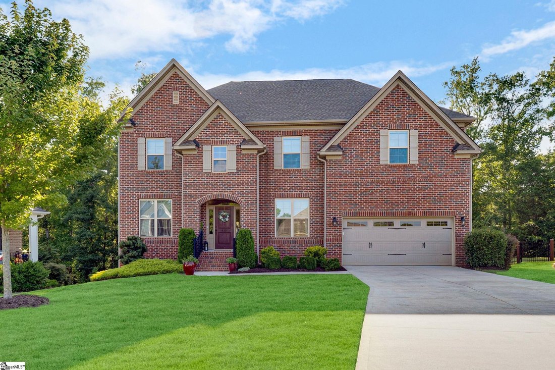 House in Simpsonville, South Carolina, United States 1 - 18572995