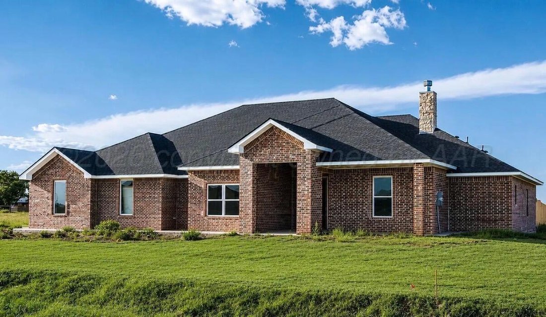 House in Canyon, Texas, United States 1 - 18570544