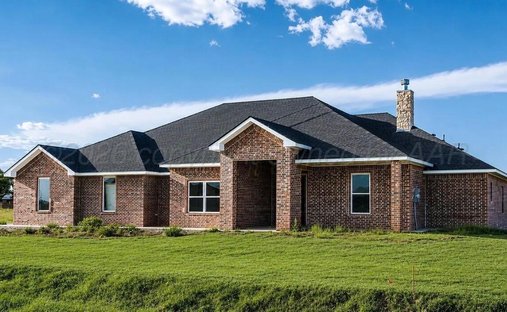 House in Canyon, Texas, United States 1