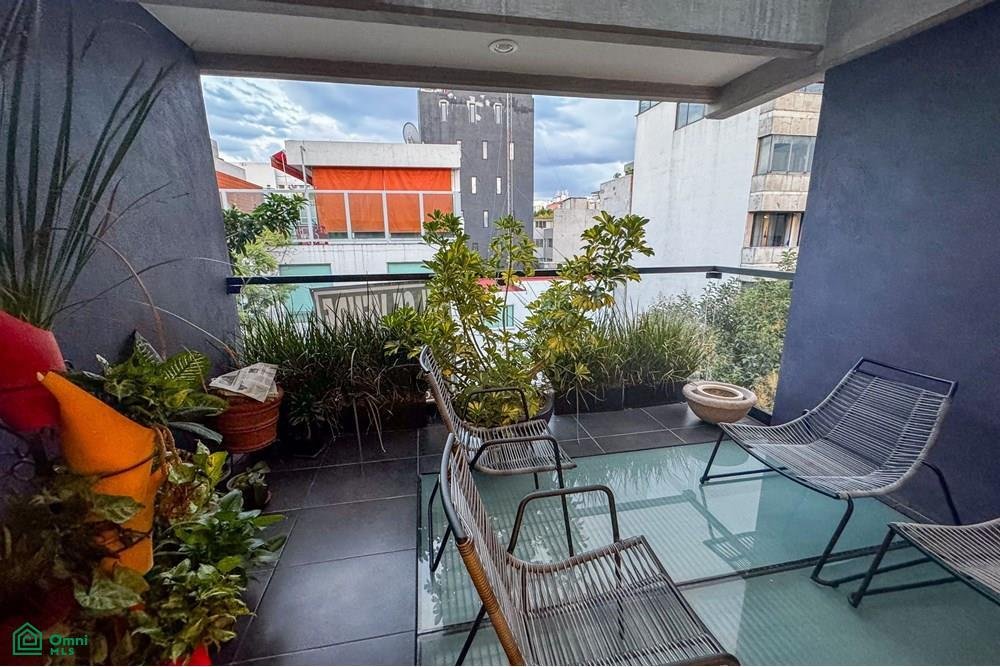 Condo in Mexico City, Mexico 5 - 18128019