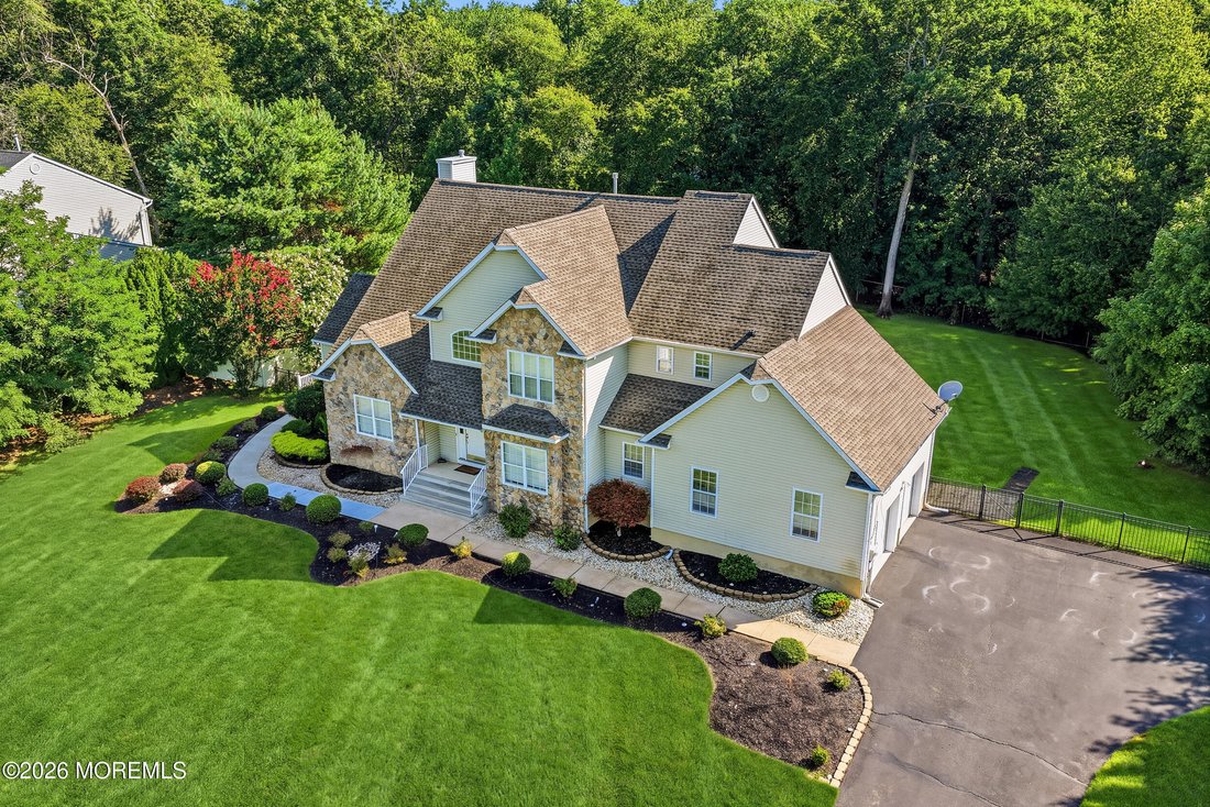 House in Jackson Township, New Jersey, United States 4 - 18573046