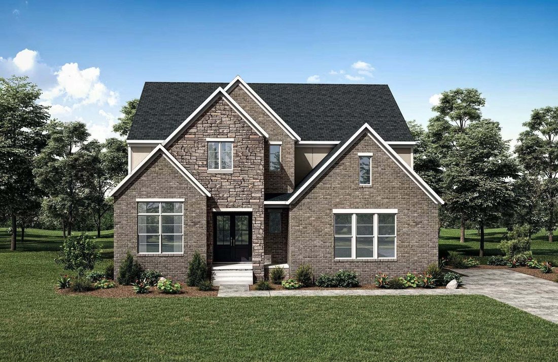 House in Mt. Juliet, Tennessee, United States 2 - 18568919
