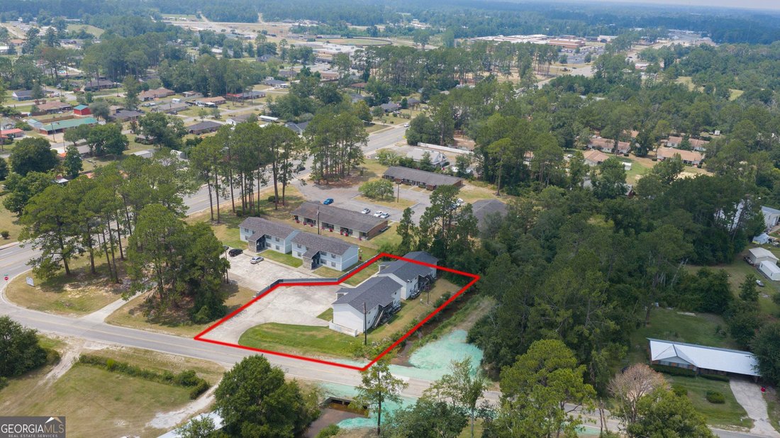 Baxley, Georgia, United States 3 - 18569053