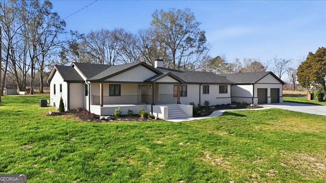 House in Taylorsville, Georgia, United States 4 - 18569048