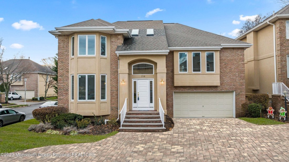 Condo in Holmdel, New Jersey, United States 1 - 18573033