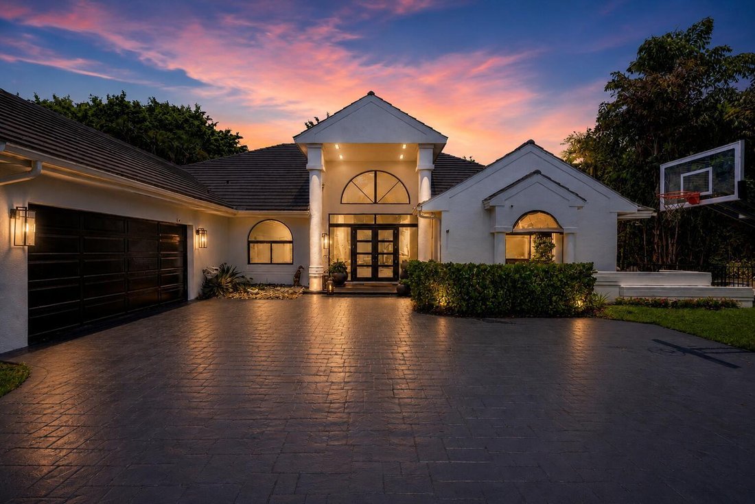 Maison à Boca Raton, Floride, États-Unis 3 - 18568962