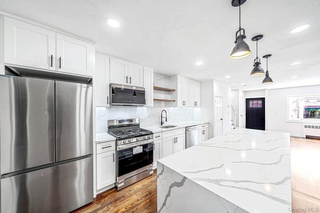 Casa a New York, New York, Stati Uniti 1 - 18569496