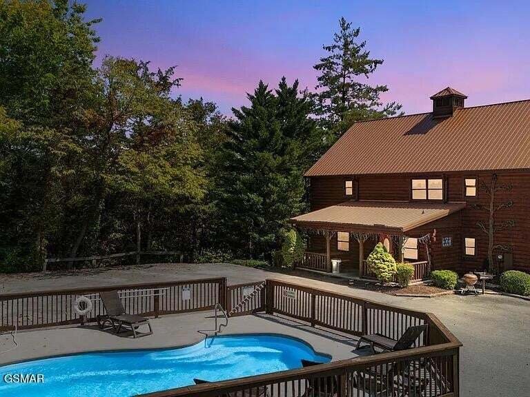 House in Sevierville, Tennessee, United States 2 - 18573615