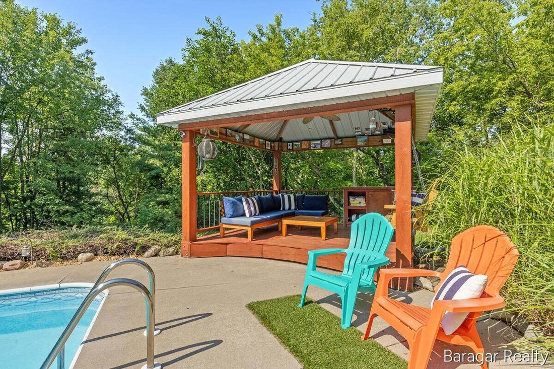 Haus in Plainfield Township, Michigan, Vereinigte Staaten 5 - 18568539