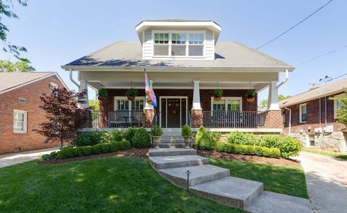 House in Nashville, Tennessee, United States 1