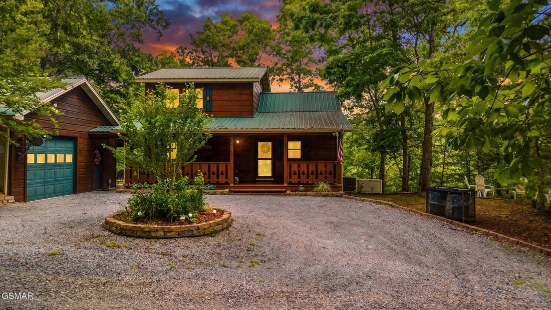 House in Sevierville, Tennessee, United States 1 - 18573568