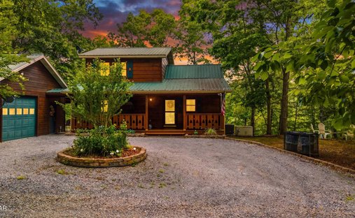 Maison à Sevierville, Tennessee, États-Unis 1
