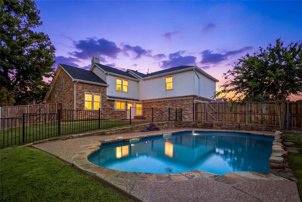 House in Lewisville, Texas, United States 1 - 18567197