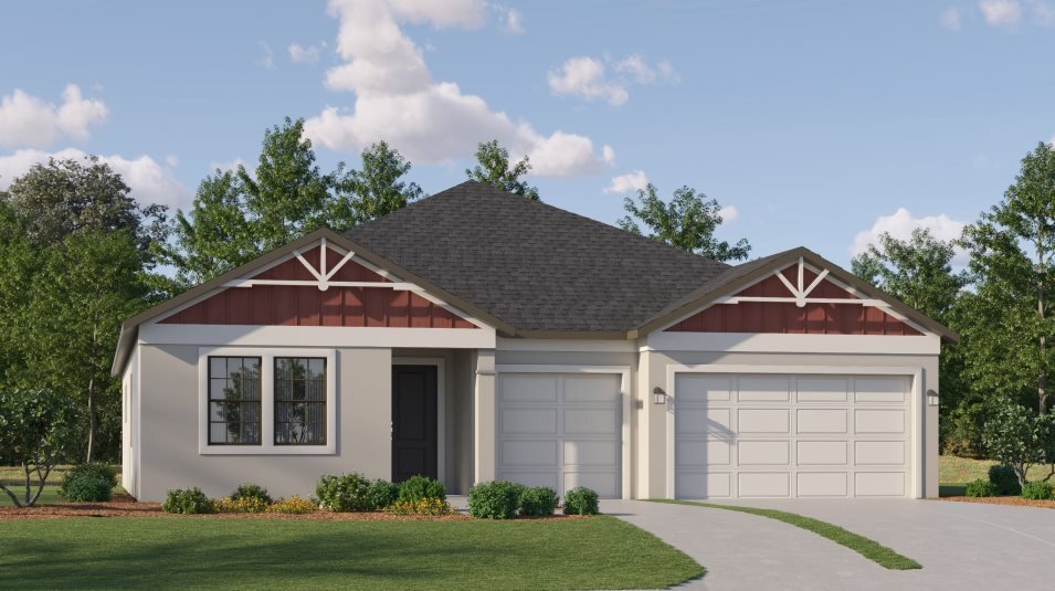 House in Land O' Lakes, Florida, United States 1 - 18571835