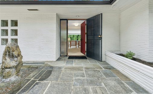 House in Lake Forest Park, Washington, United States 1