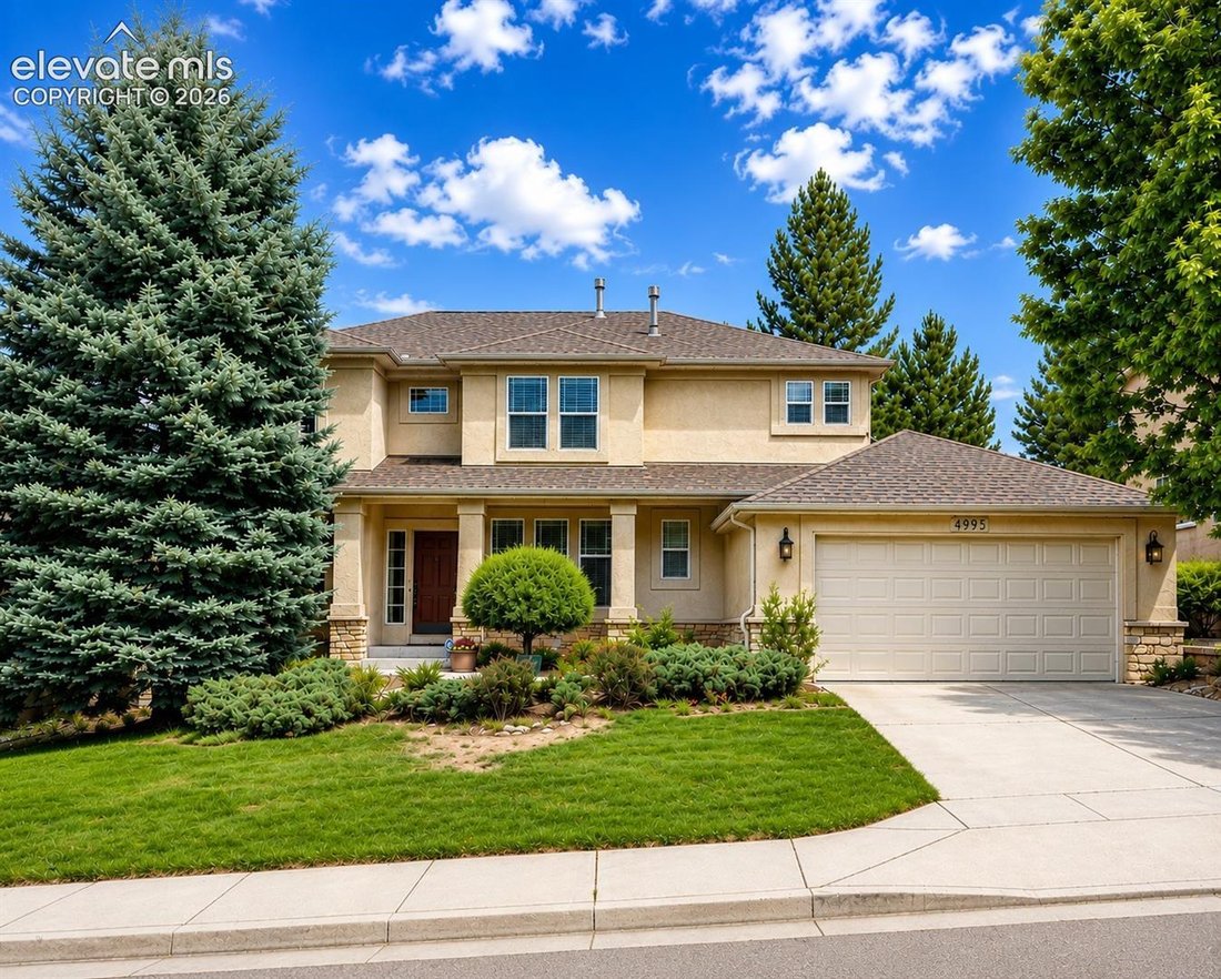 House in Colorado Springs, Colorado, United States 1 - 18420720