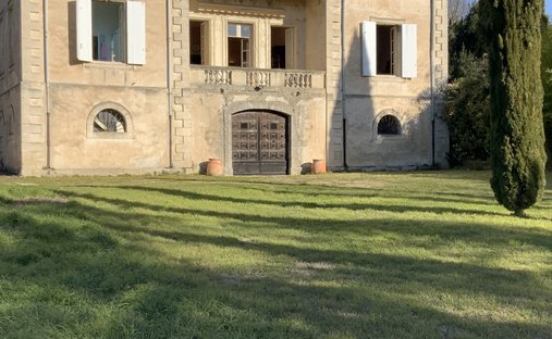 Apartment in Uzès, Occitania, France 1