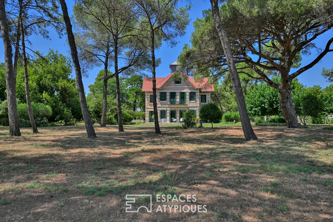 Villa in Centre Ville, Aigues-Mortes, France 1 - 18563814