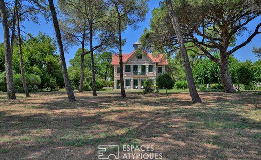 Villa in Centre Ville, Aigues-Mortes, France 1