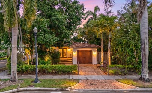 House in Hollywood, Florida, United States 1