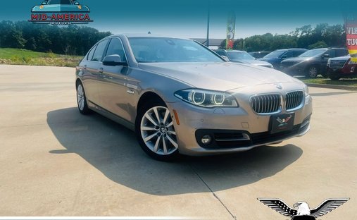 2016 BMW 5 Series 535i xDrive Sedan 4D in Pacific, MO, United States 1