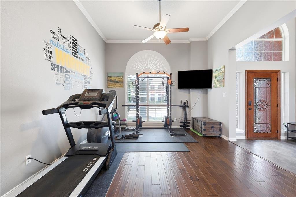 House in Frisco, Texas, United States 4 - 18545298