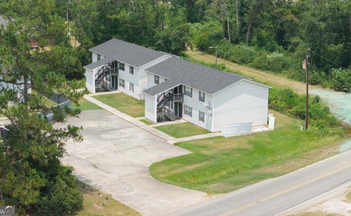 Apartment in Baxley, Georgia, United States 1