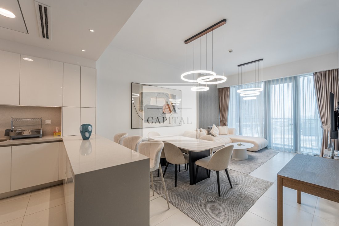 Apartment in Dubai Hills Estate, Dubai, United Arab Emirates 2 - 18567941