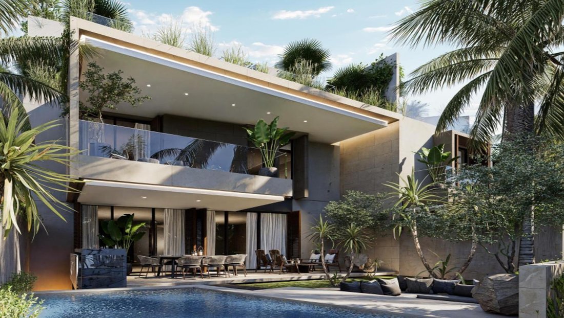 House in Cancún, Quintana Roo, Mexico 1 - 18569466