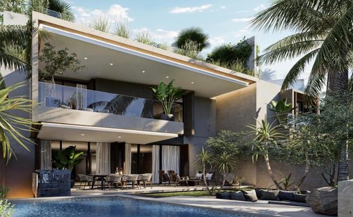 Casa a Cancún, Quintana Roo, Messico 1