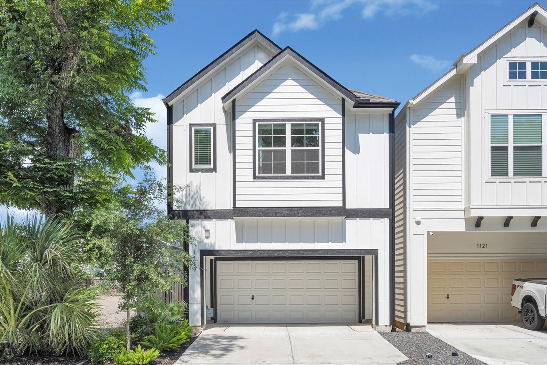House in Houston, Texas, United States 1 - 18567650