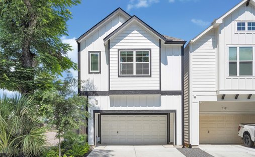 House in Houston, Texas, United States 1
