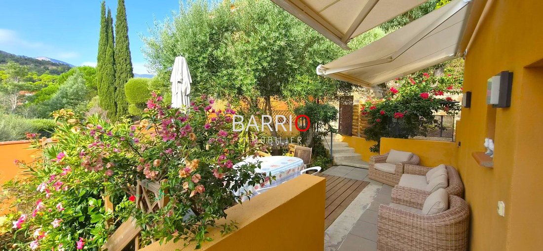 Apartment in Collioure, Occitania, France 1 - 18570416