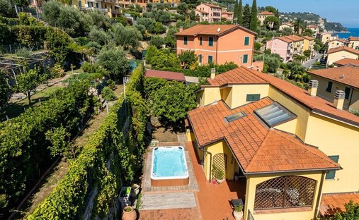 Villa in La Chiappa - Rebocco, La Spezia, Italy 1